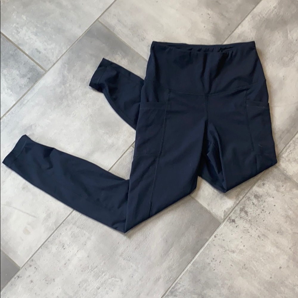 Yogalicious Black legging xs Yoga Pant